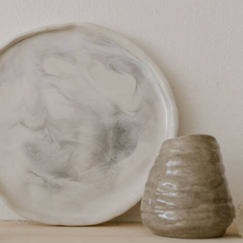 Ceramic Plate