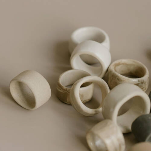 Ceramic Jewelry